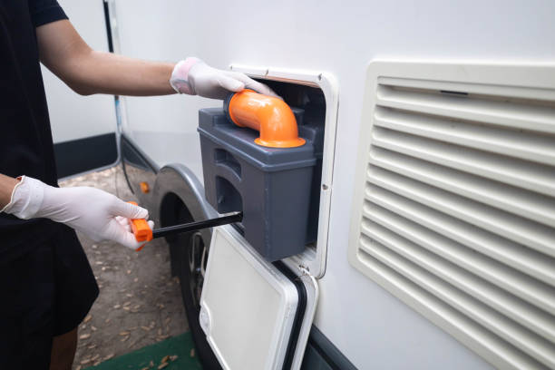 Best Sanitation services for porta potties  in Big Lake, MN